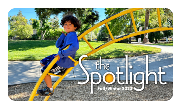 Fall/Winter 2023 Spotlight News Flash 