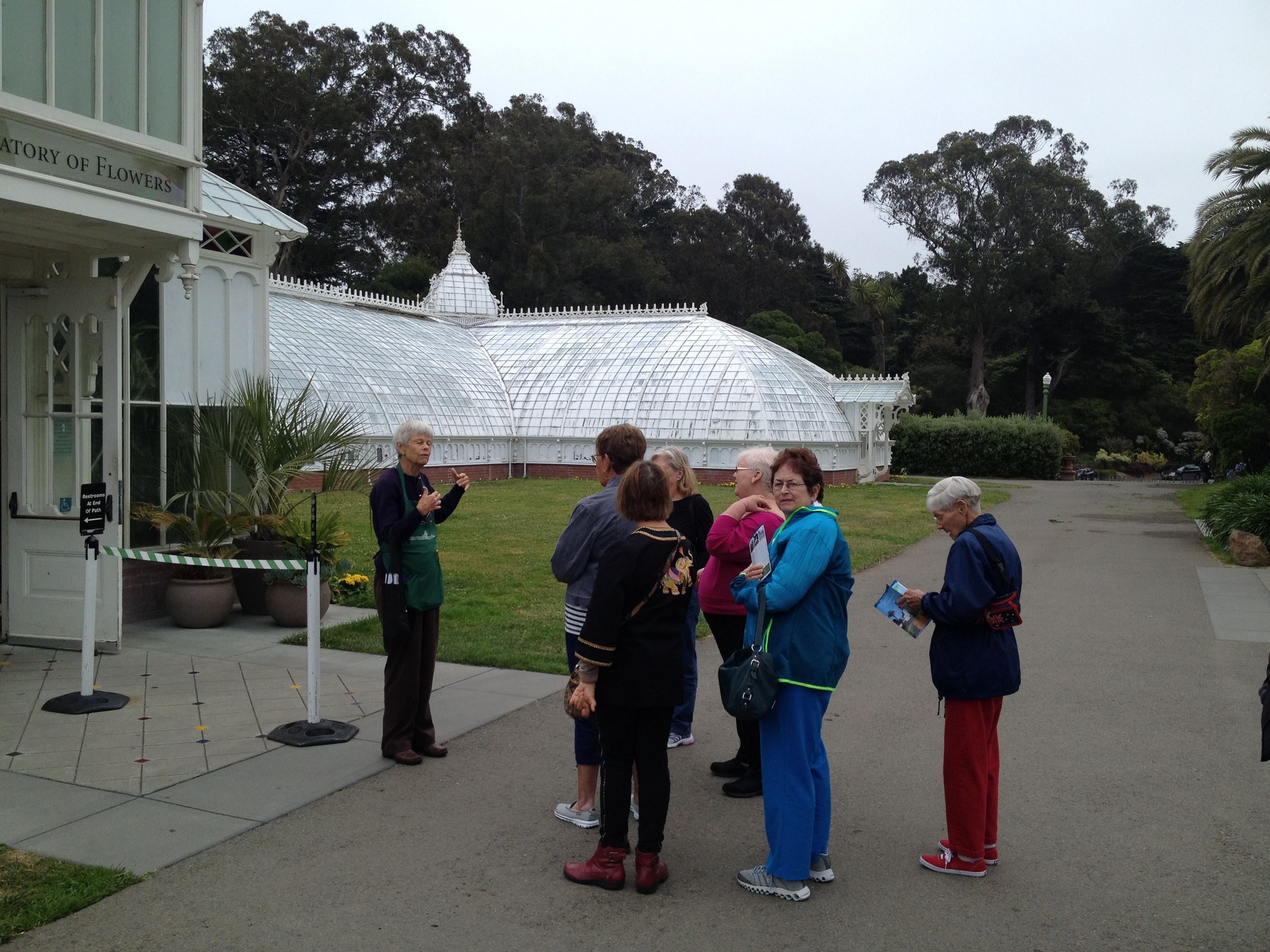 SF has many wonders and we still explore them.