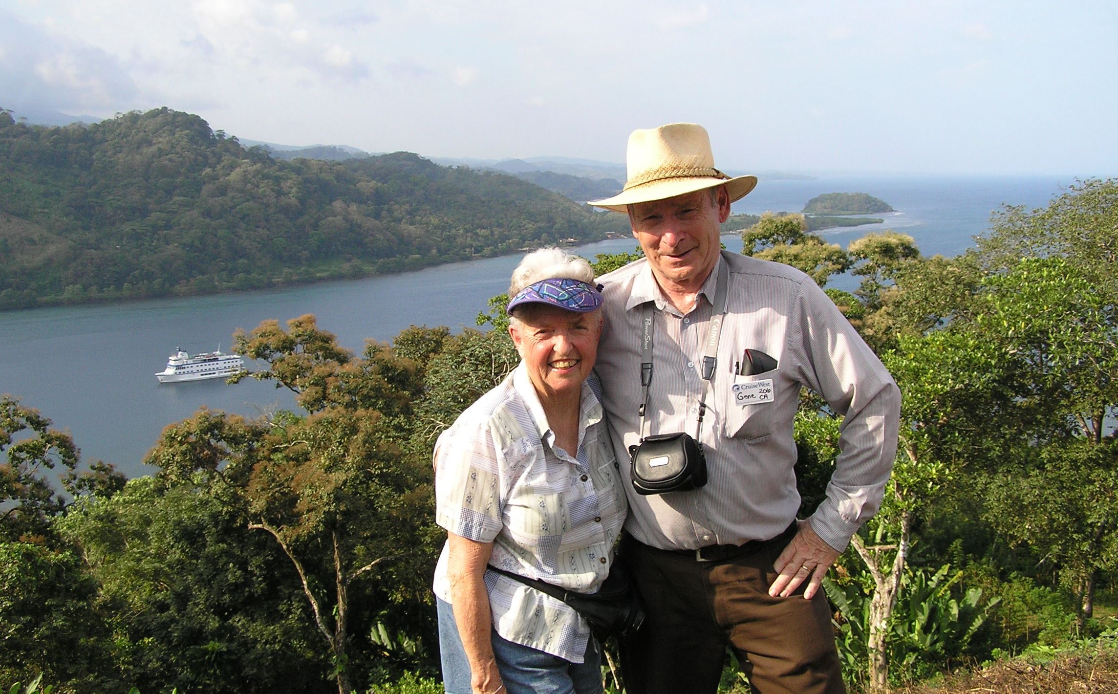 Patti loves a good adventure and a handsome man.