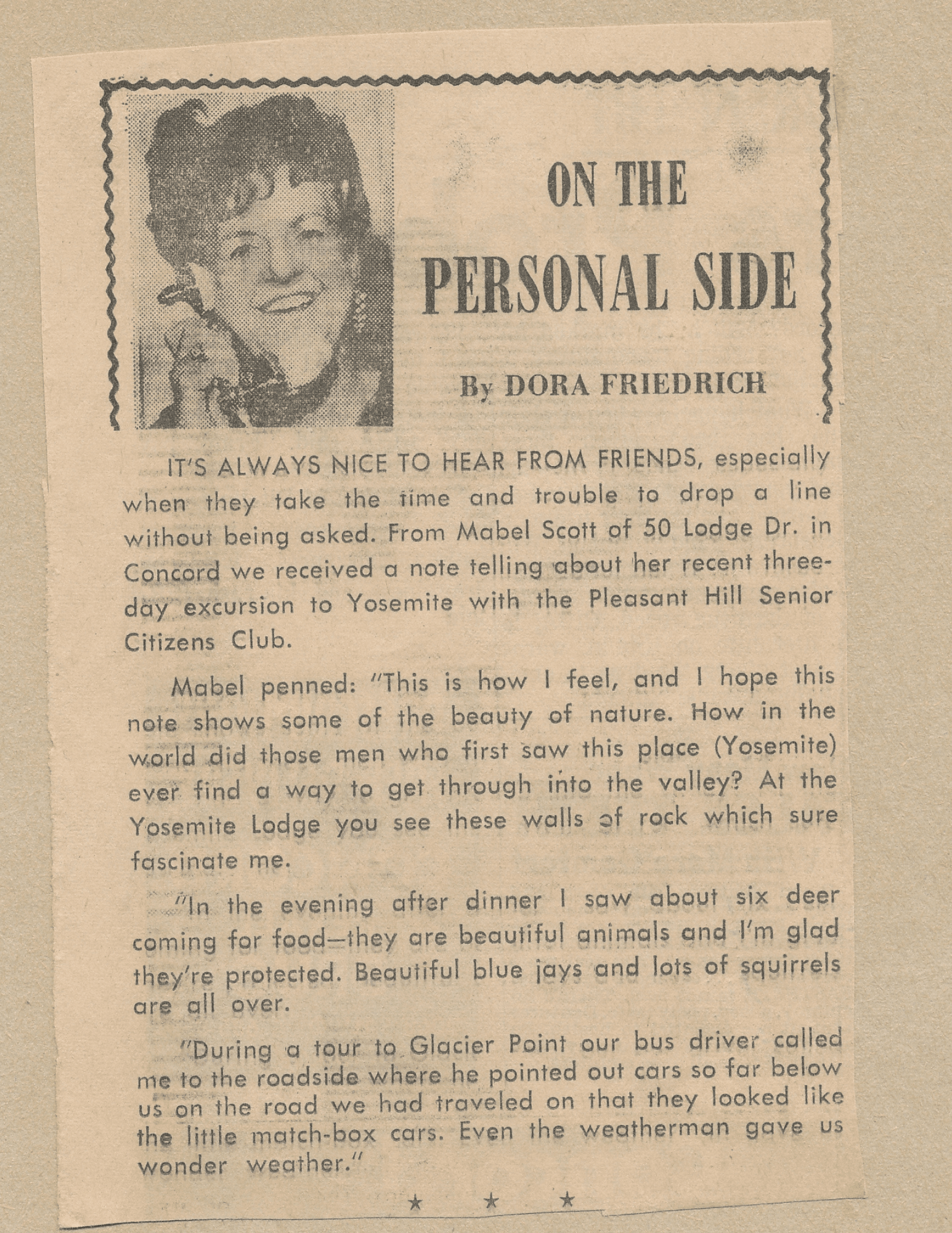 Senior Center History Website Project (10)