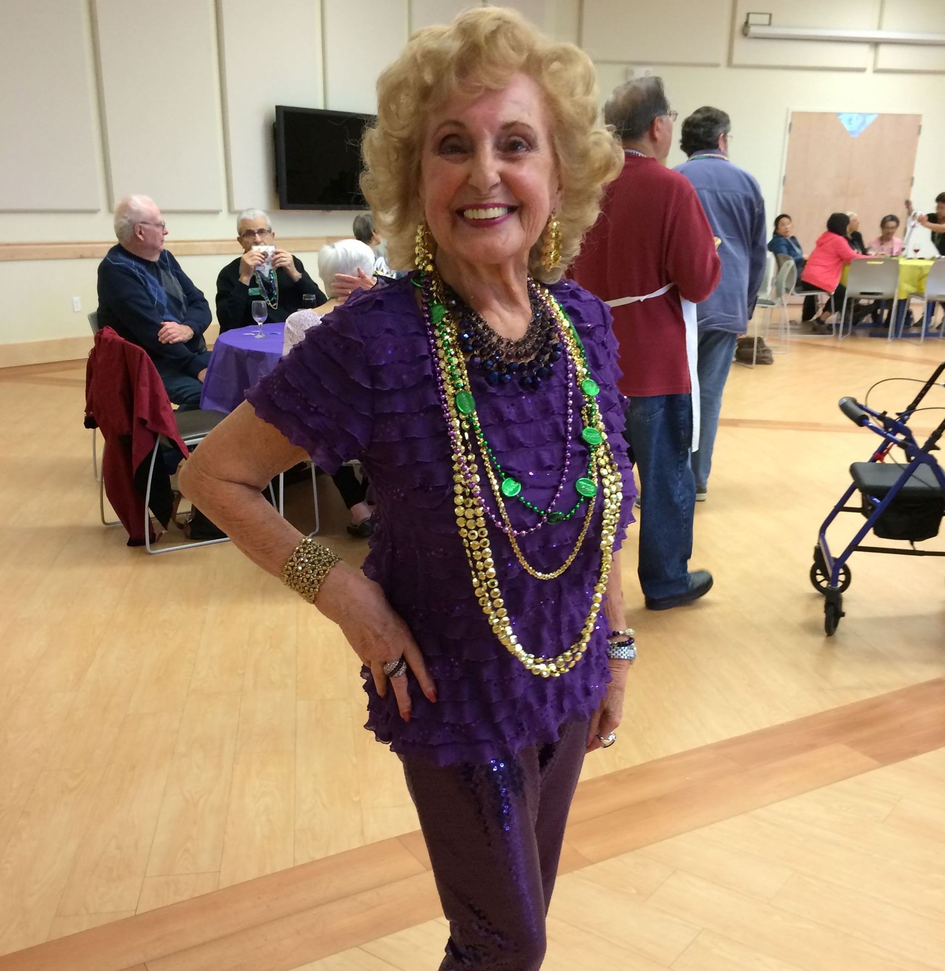 Mardi Gras 2015
