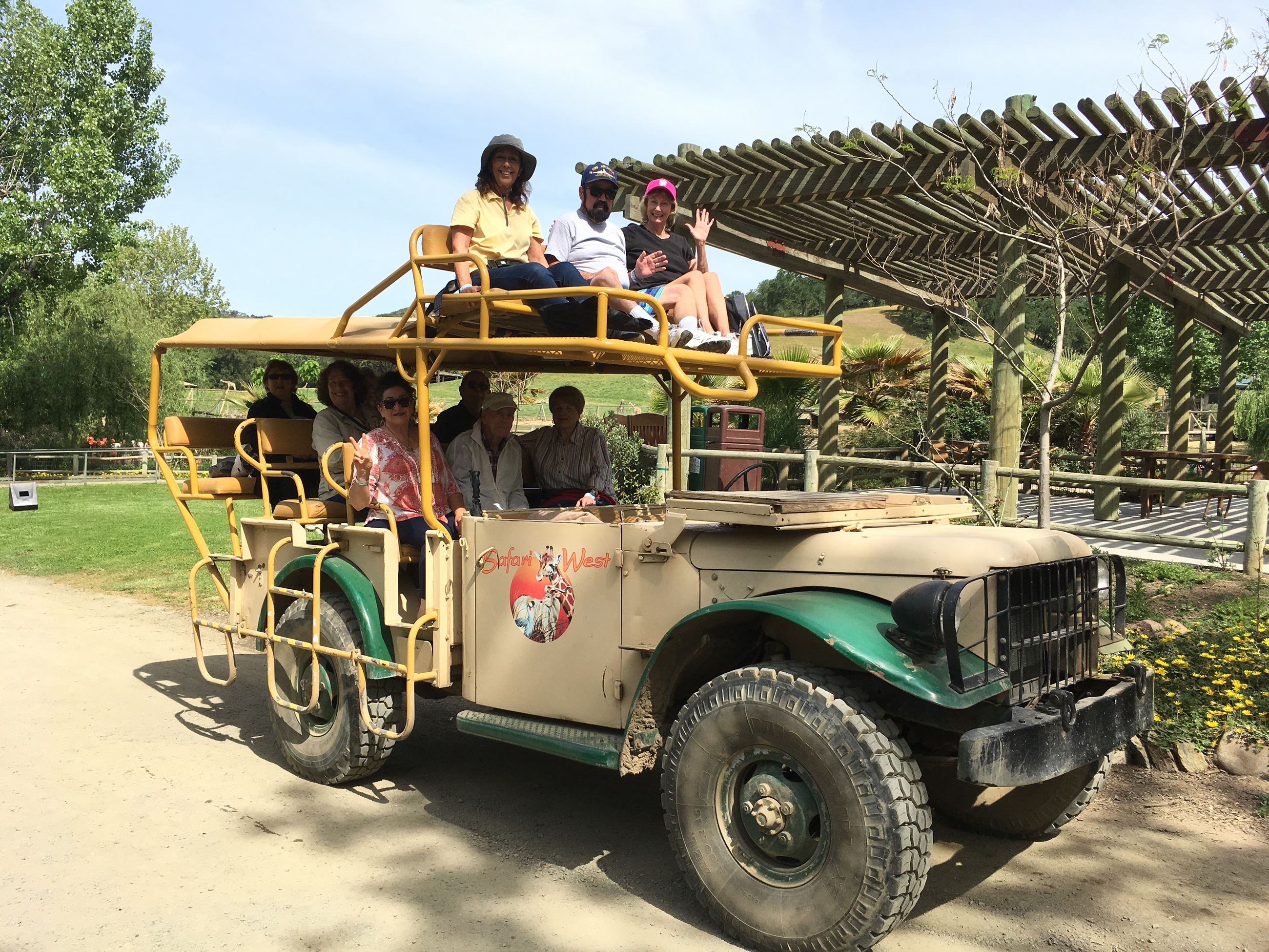 Safari West 011