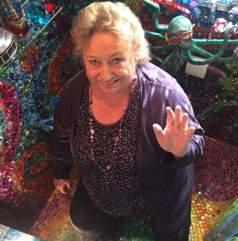 Marie Dawkins November Mystery 2016