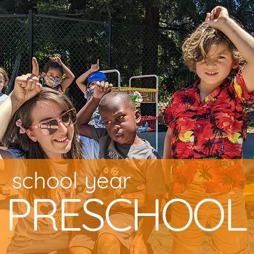 Preschool School Year