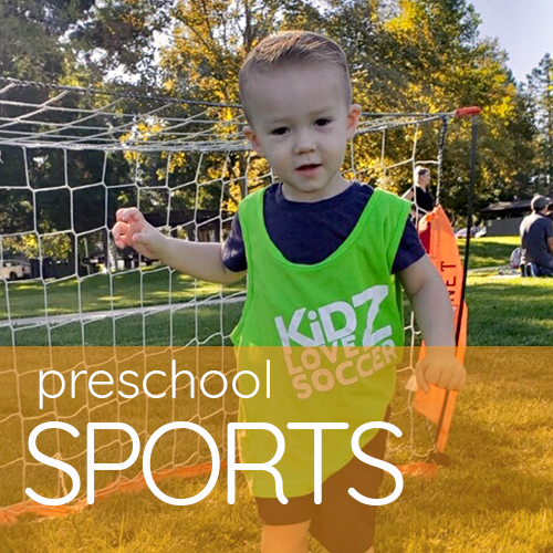 Preschool Sports
