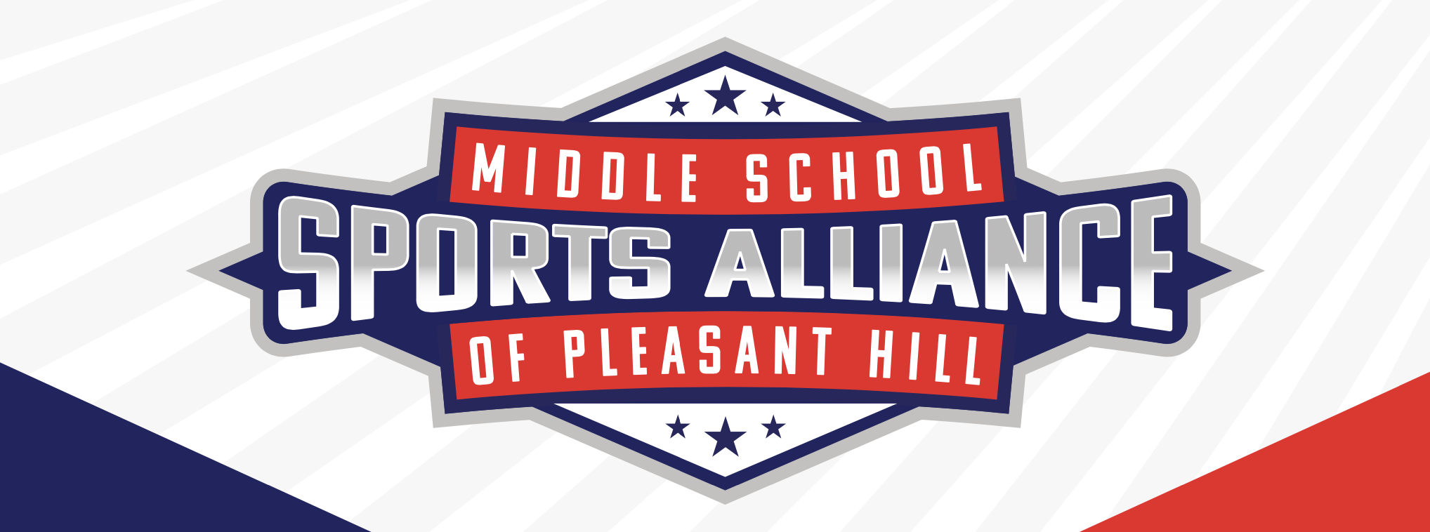 Middle School Sports Alliance of Pleasant Hill Logo