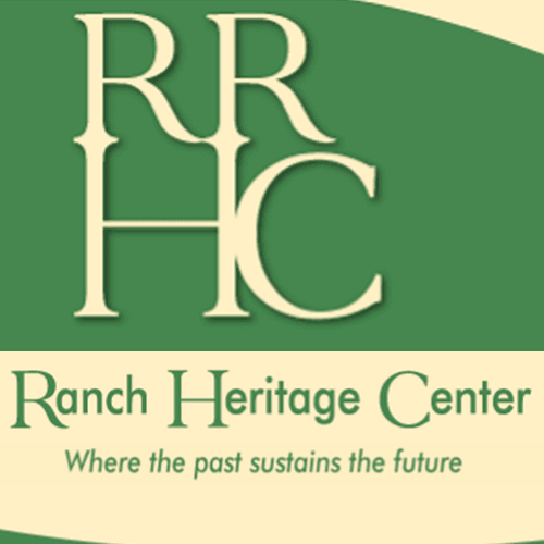 Rodgers Ranch Heritage Center Logo