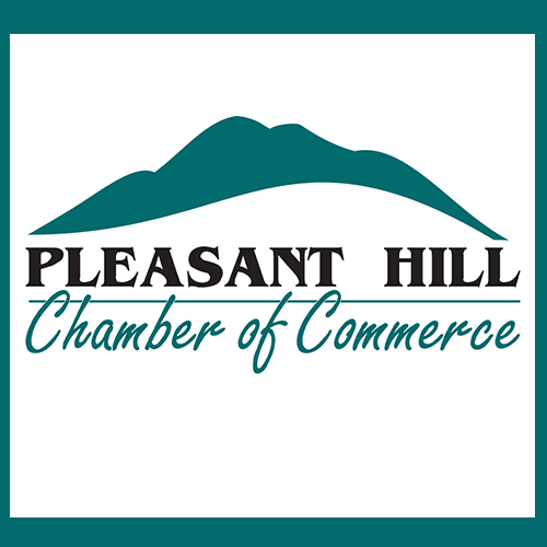 Pleasant Hill Chambe rOf Commerce Logo